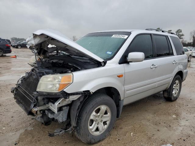 Image 1 of 2008 HONDA PILOT VP 2008 with VIN 5FNYF28258B000477