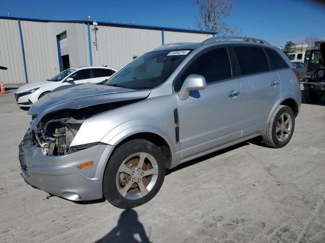 Изображение 1 2012 CHEVROLET CAPTIVA SPORT 2012 с VIN 3GNAL3E52CS540455
