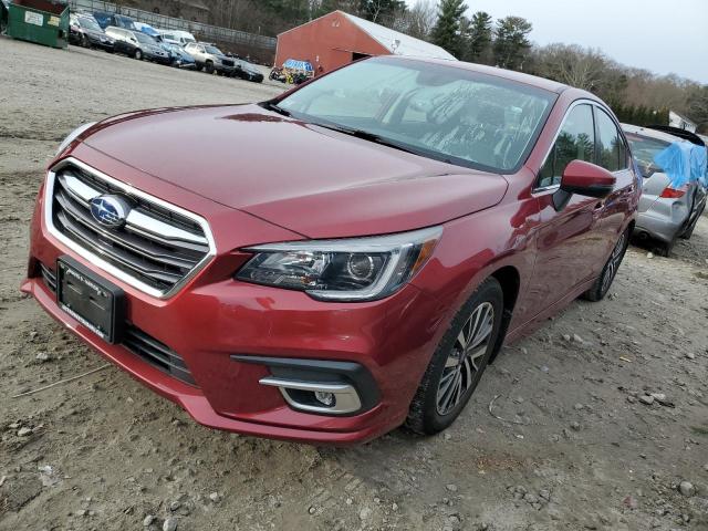 Изображение 1 2019 SUBARU LEGACY 2.5I PREMIUM 2019 с VIN 4S3BNAF62K3026533