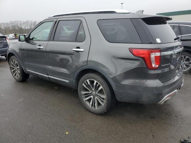 Image 2 of 2016 FORD EXPLORER PLATINUM 2016 with VIN 1FM5K8HT0GGD20591