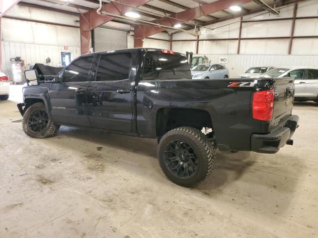 Image 2 of 2018 CHEVROLET SILVERADO K1500 LT 2018 with VIN 3GCUKREC2JG199925