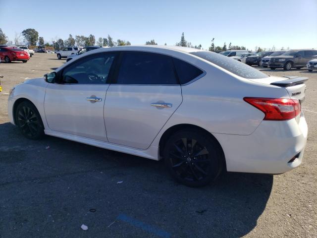 Изображение 2 2018 NISSAN SENTRA S 2018 с VIN 3N1AB7AP5JY283041