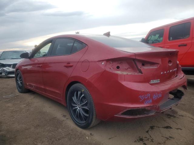 Obraz 2 z 2019 HYUNDAI ELANTRA SEL 2019 z VIN KMHD84LF9KU736945