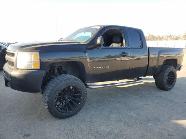 2011 CHEVROLET SILVERADO K1500 2011 image