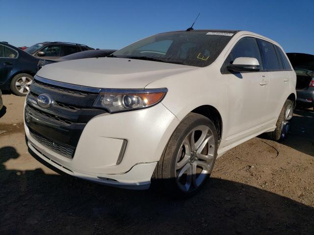 Obraz 2014 FORD EDGE SPORT 2014