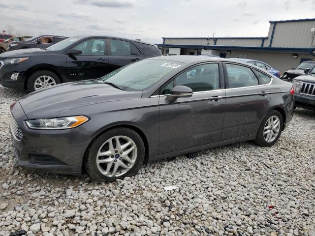 Image 1 of 2016 FORD FUSION SE 2016 with VIN 1FA6P0H72G5127312