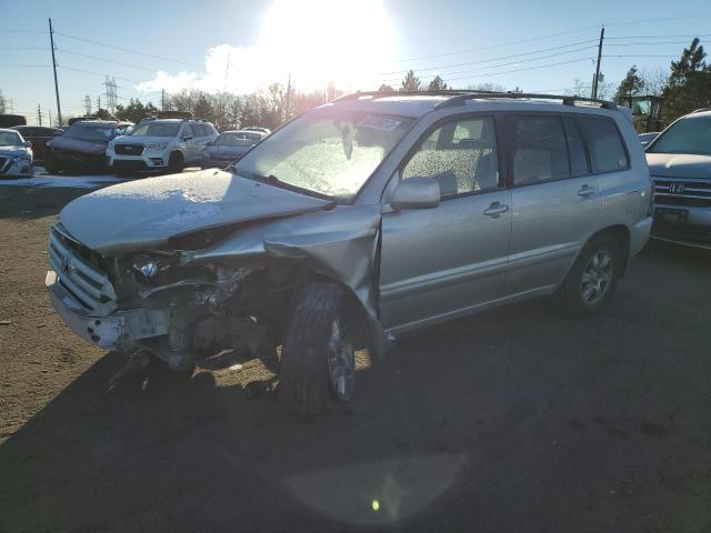Obraz 2007 TOYOTA HIGHLANDER SPORT 2007