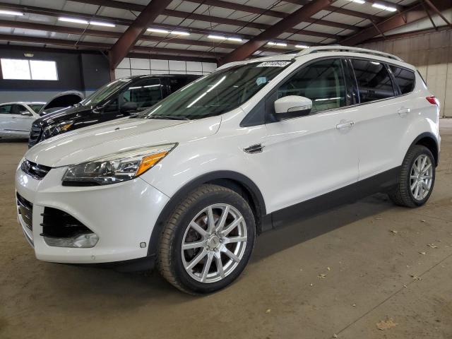 Image 1 of 2016 FORD ESCAPE TITANIUM 2016 with VIN 1FMCU9J98GUB27936