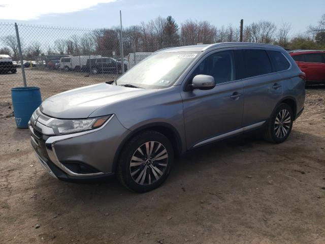 Image 1 of 2019 MITSUBISHI OUTLANDER SE 2019 with VIN JA4AD3A3XKZ027752