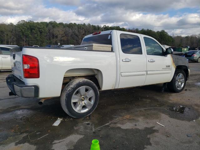 Obraz 3 z 2009 CHEVROLET SILVERADO C1500 LT 2009 z VIN 3GCEC23099G152078