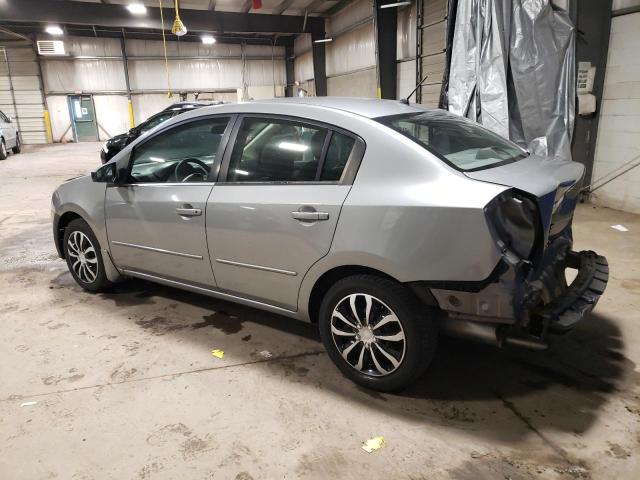 Image 2 of 2008 NISSAN SENTRA 2.0 2008 with VIN 3N1AB61E58L620713