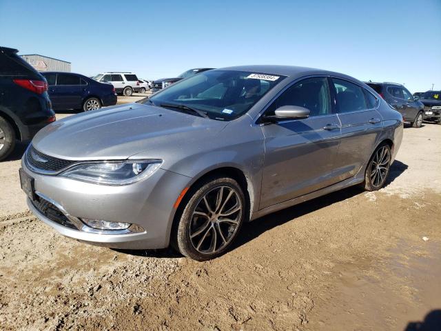 2015 CHRYSLER 200 C 2015 image