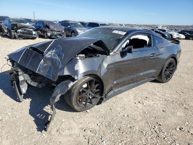 Изображение 1 2018 FORD MUSTANG SHELBY GT350 2018 с VIN 1FA6P8JZ4J5500402