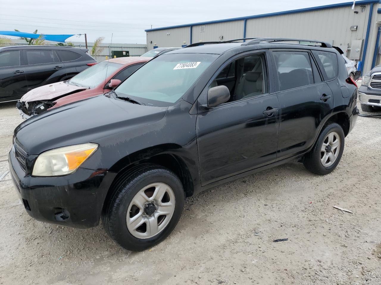 2007 TOYOTA RAV4  2007 image