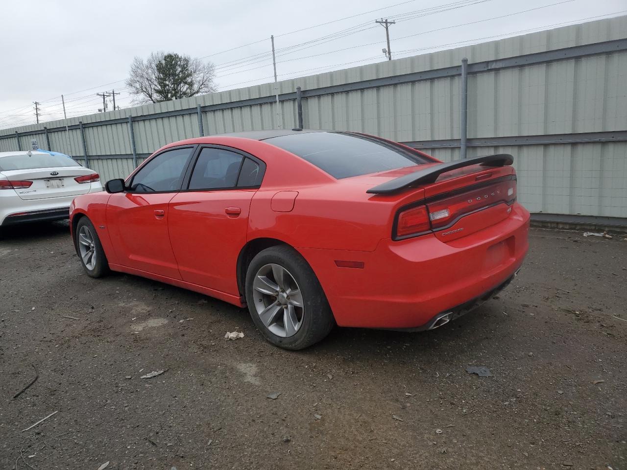 Obraz 2 z 2014 DODGE CHARGER R/T 2014 z VIN 2C3CDXCT0EH135325