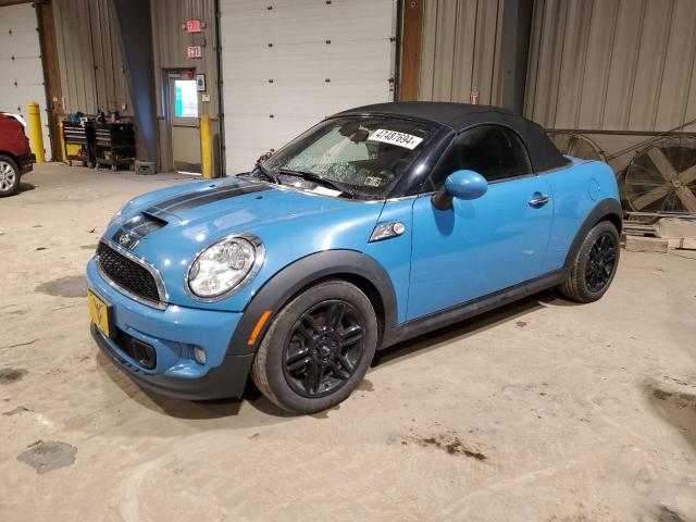 2013 MINI COOPER ROADSTER S 2013 image