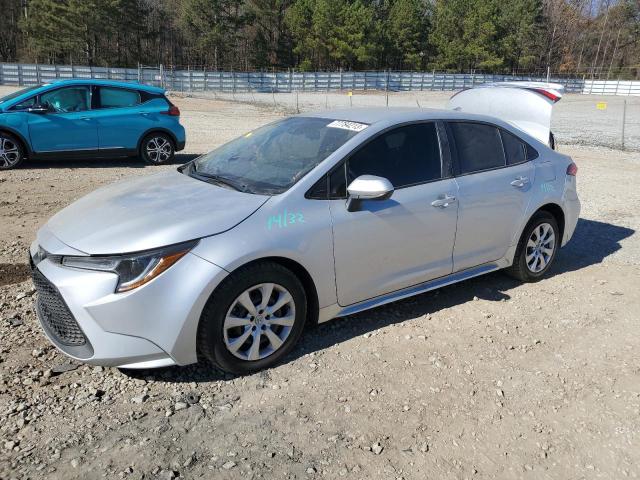 Obraz 1 z 2022 TOYOTA COROLLA LE 2022 z VIN 5YFEPMAE2NP373766