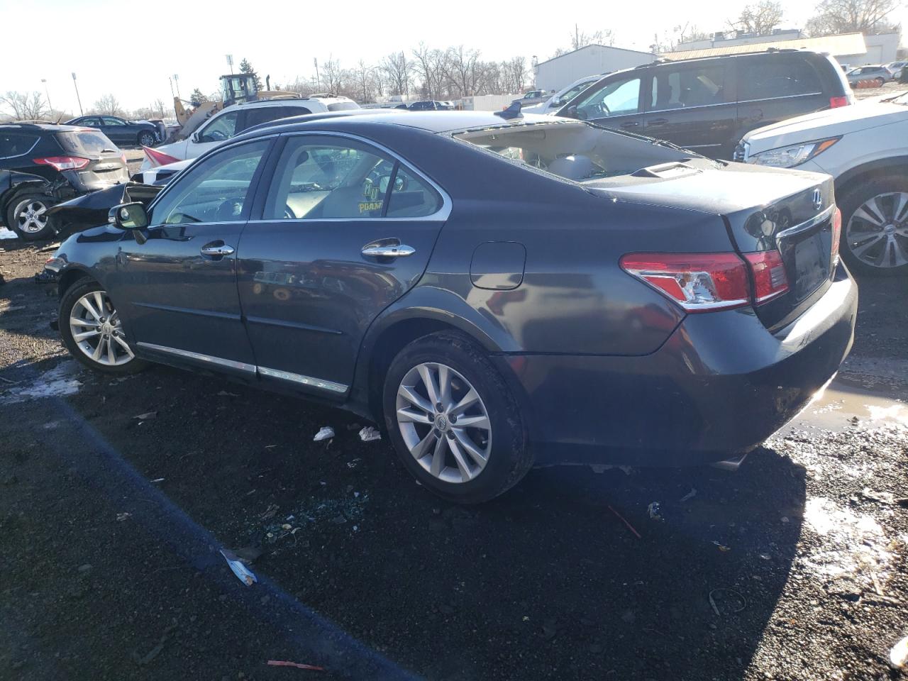 Изображение 2 2011 LEXUS ES 350 2011 с VIN JTHBK1EG0B2454091
