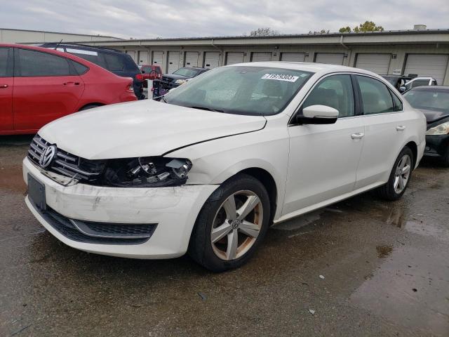 2013 VOLKSWAGEN PASSAT SE 2013 image