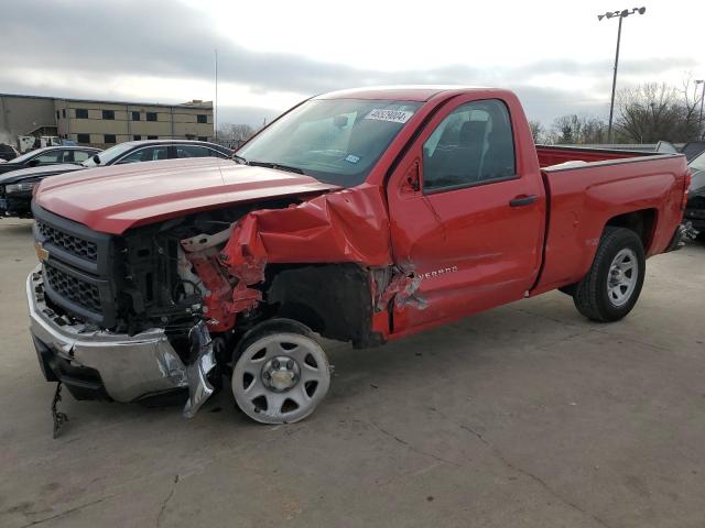 Изображение 2014 CHEVROLET SILVERADO C1500 2014
