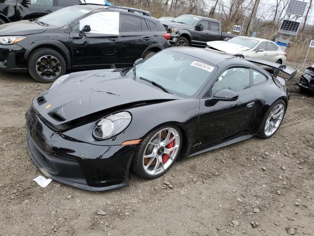 Изображение 1 2023 PORSCHE 911 GT3 2023 с VIN WP0AC2A97PS270541