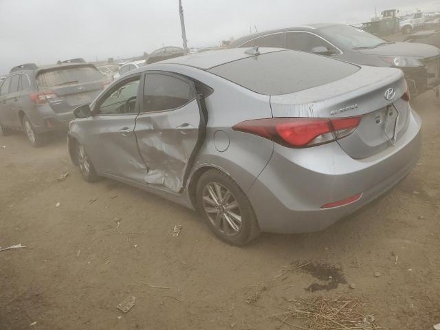 Obraz 2 z 2016 HYUNDAI ELANTRA SE 2016 z VIN 5NPDH4AE3GH659201