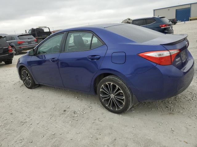 Image 2 of 2014 TOYOTA COROLLA L 2014 with VIN 5YFBURHE7EP083957