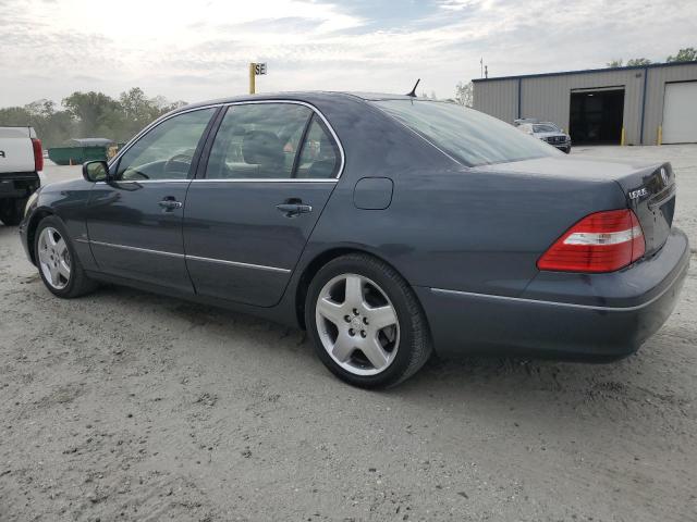 Image 2 of 2004 LEXUS LS 430 2004 with VIN JTHBN36F040166157