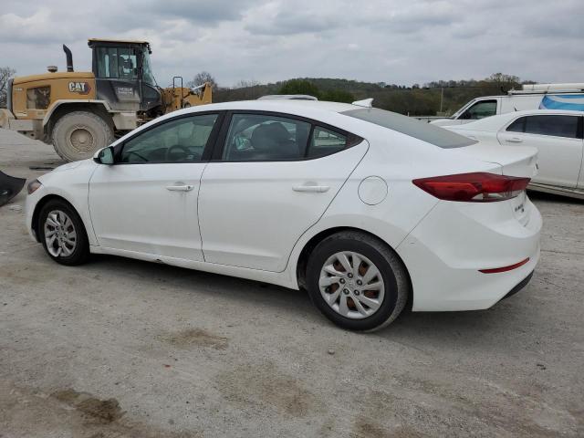 Image 2 of 2017 HYUNDAI ELANTRA SE 2017 with VIN 5NPD74LF3HH182800