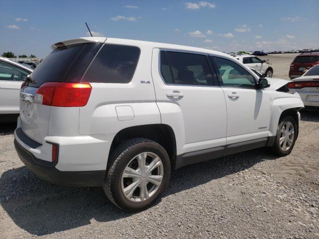 Image 3 of 2017 GMC TERRAIN SLE 2017 with VIN 2GKALMEK1H6344344