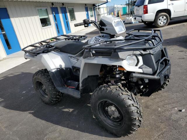 Image 1 of 2018 POLARIS SPORTSMAN 450 H.O. UTILITY EDITION 2018 with VIN 4XASEG501JA257182
