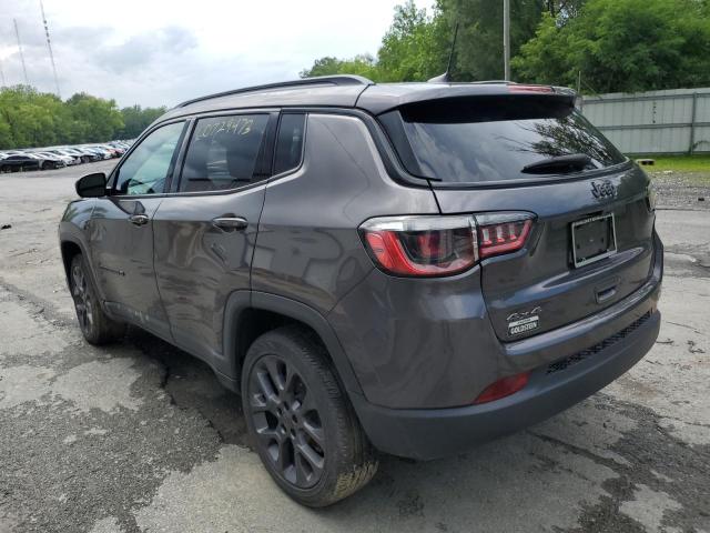 Изображение 2 2021 JEEP COMPASS 80TH EDITION 2021 с VIN 3C4NJDEB0MT554538