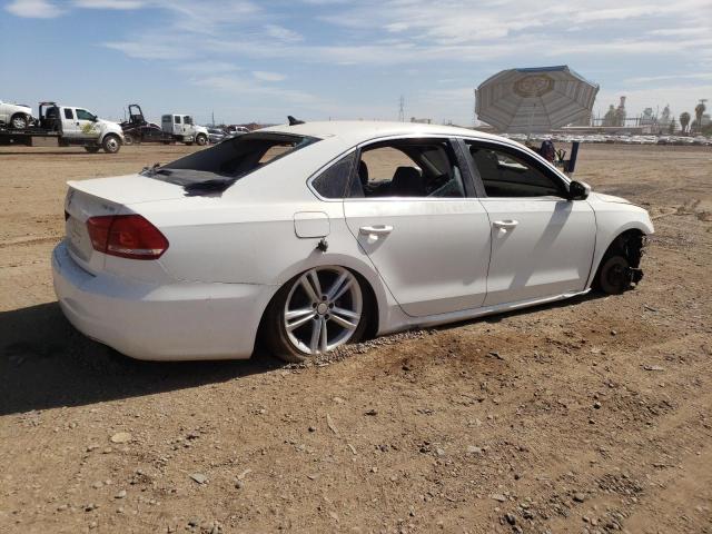 Image 3 of 2014 VOLKSWAGEN PASSAT SE 2014 with VIN 1VWBT7A34EC052557