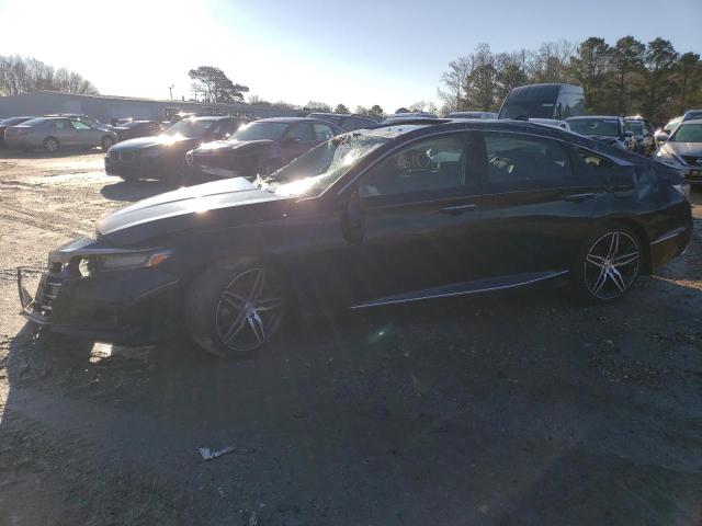 2021 HONDA ACCORD TOURING 2021 image