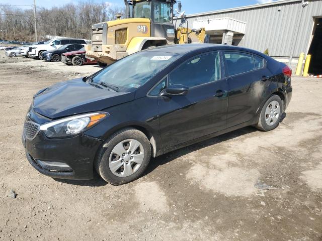 Obraz 1 z 2016 KIA FORTE LX 2016 z VIN KNAFK4A60G5470957