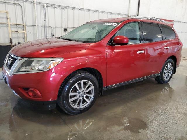 Изображение 2014 NISSAN PATHFINDER S 2014