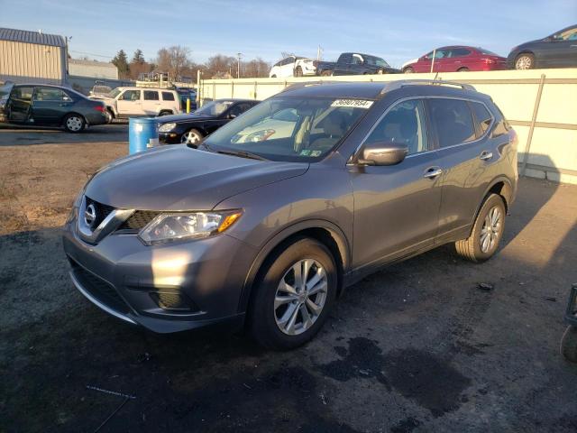 Image 1 of 2016 NISSAN ROGUE S 2016 with VIN JN8AT2MV1GW134525
