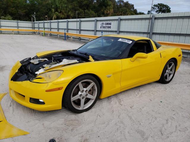 2007 CHEVROLET CORVETTE  2007 image