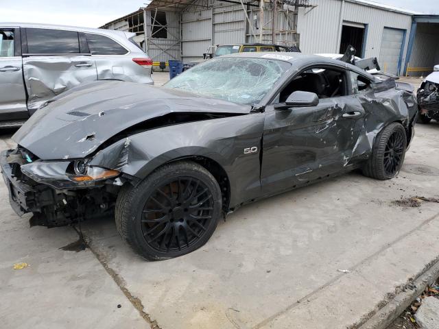 Изображение 1 2019 FORD MUSTANG GT 2019 с VIN 1FA6P8CF7K5161235