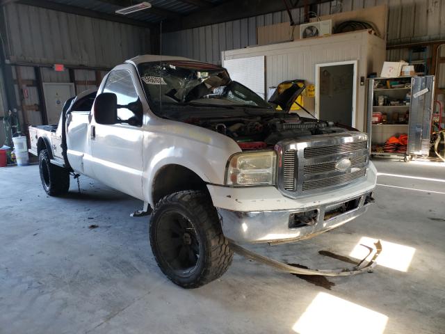 Obraz 1 z 2005 FORD F350 SRW SUPER DUTY 2005 z VIN 1FTWW31P05EC80986