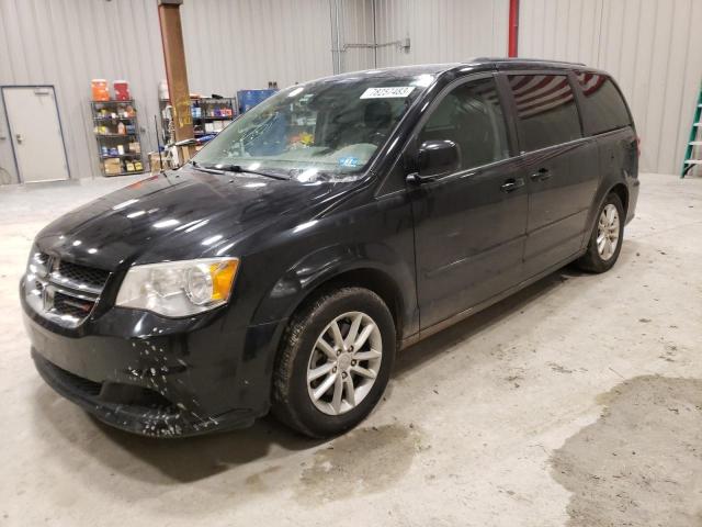2013 DODGE GRAND CARAVAN SXT 2013 image