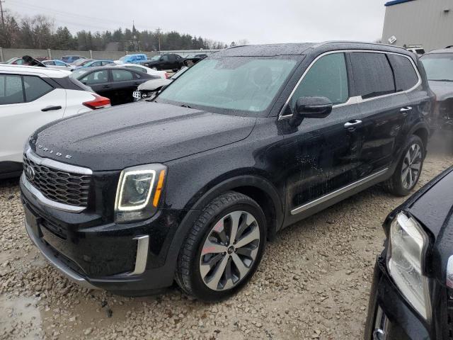 Изображение 2021 KIA TELLURIDE S 2021