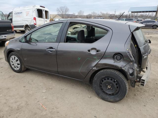 Изображение 2 2014 TOYOTA PRIUS C  2014 с VIN JTDKDTB31E1076432