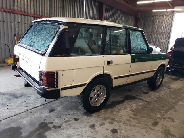 Image 3 of 1991 LAND ROVER RANGE ROVER  1991 with VIN SALHV1246MA444583