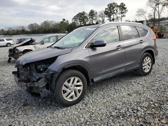 Image 1 of 2016 HONDA CR-V EXL 2016 with VIN 2HKRM4H72GH708638