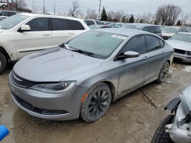 2015 CHRYSLER 200 S 2015 image