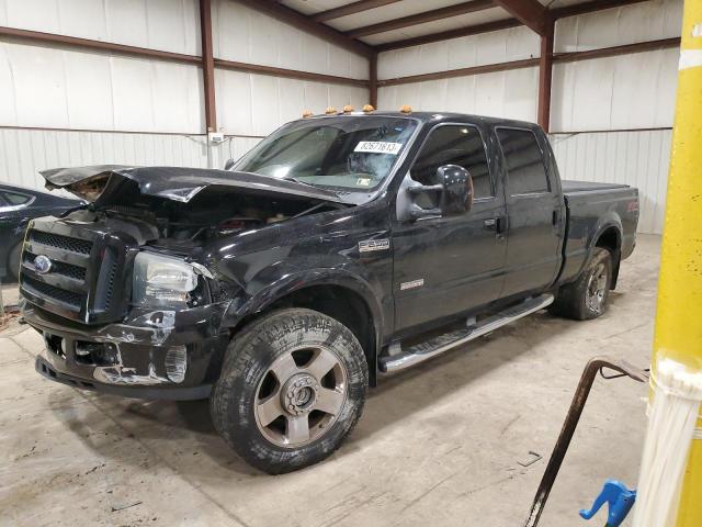 Изображение 1 2007 FORD F250 SUPER DUTY 2007 с VIN 1FTSW21P77EA18510