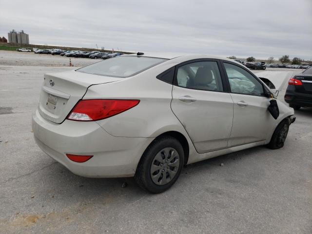 Image 3 of 2016 HYUNDAI ACCENT SE 2016 with VIN KMHCT4AE3GU015046