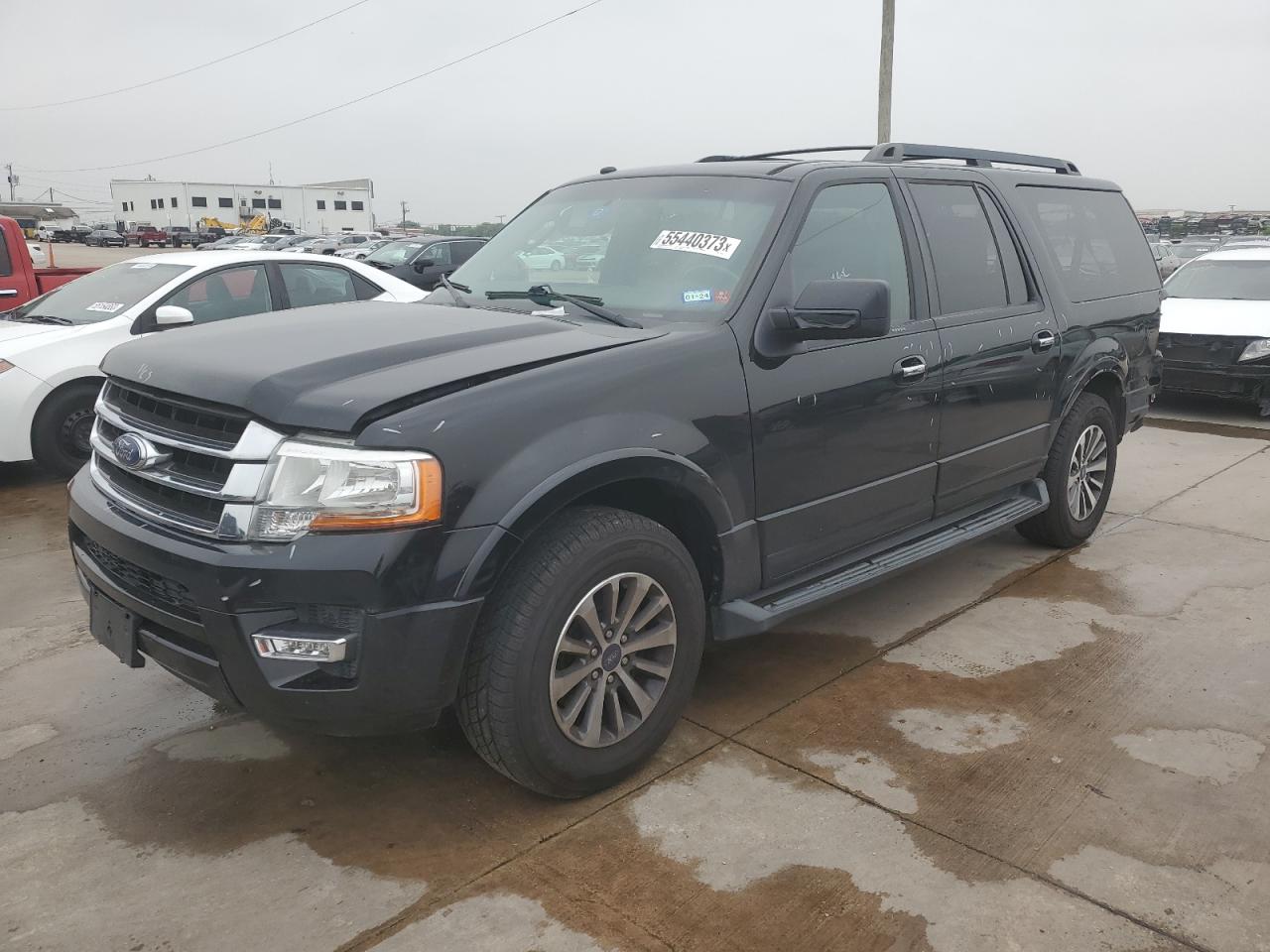 Obraz 1 z 2016 FORD EXPEDITION EL XLT 2016 z VIN 1FMJK1HT5GEF23137
