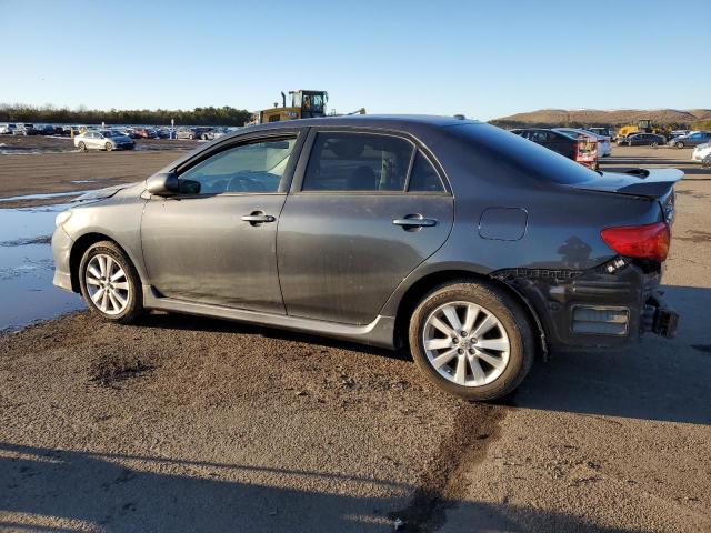 Image 2 of 2010 TOYOTA COROLLA BASE 2010 with VIN 2T1BU4EE5AC498552